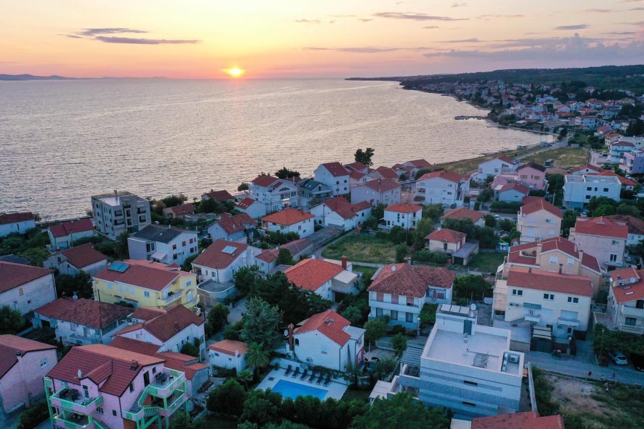 Apartmani Mato 1 Zadar Dış mekan fotoğraf