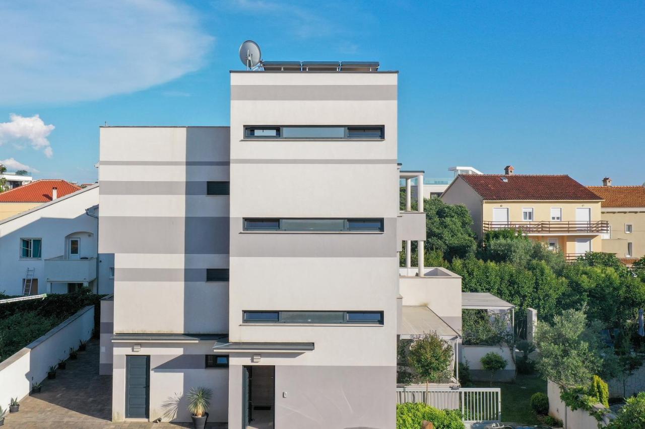 Apartmani Mato 1 Zadar Dış mekan fotoğraf