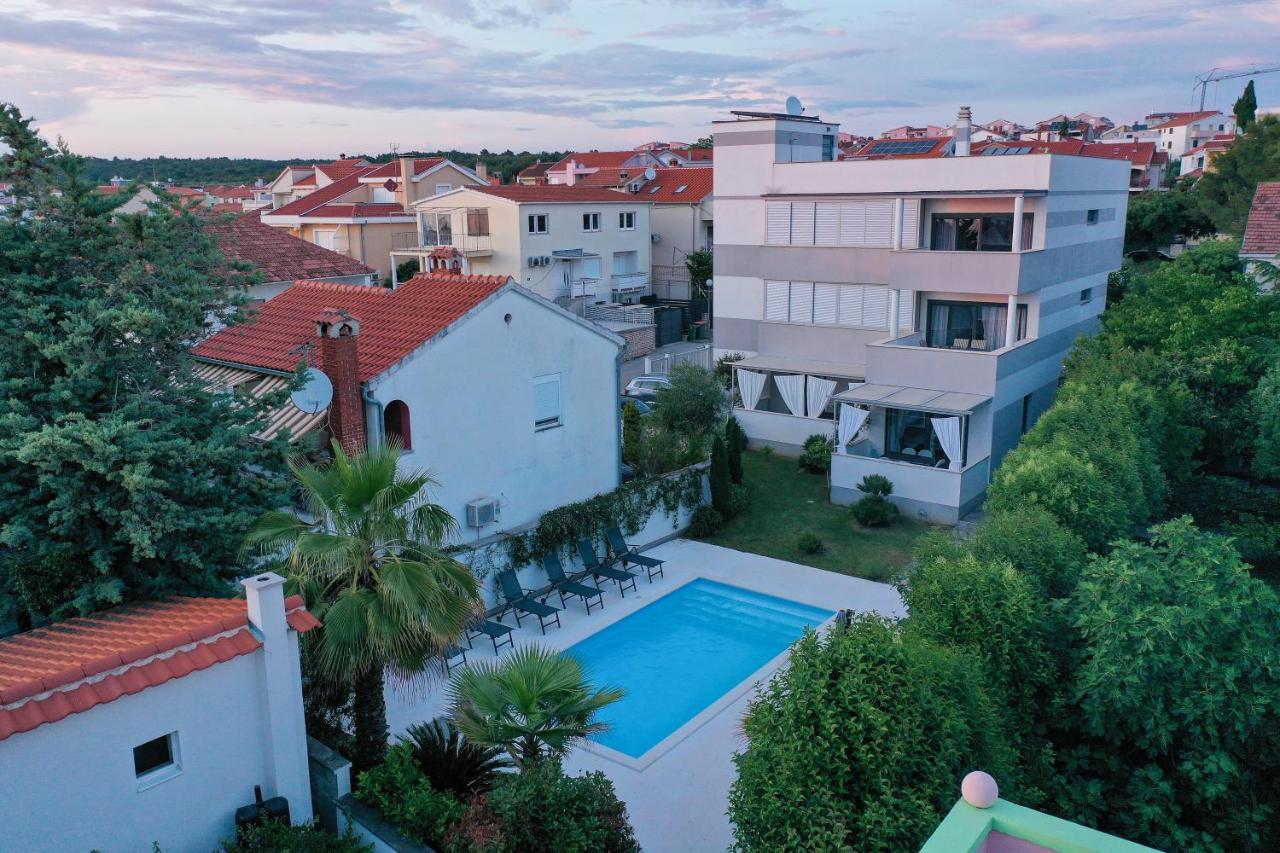 Apartmani Mato 1 Zadar Dış mekan fotoğraf