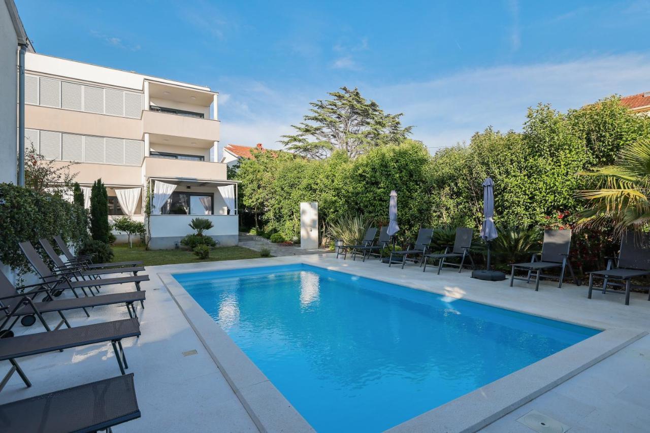 Apartmani Mato 1 Zadar Dış mekan fotoğraf