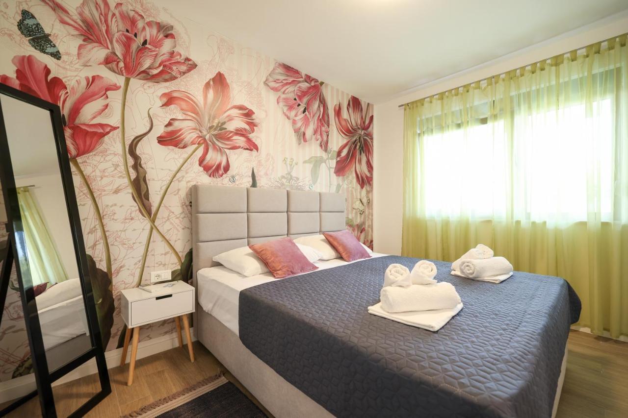 Apartmani Mato 1 Zadar Dış mekan fotoğraf