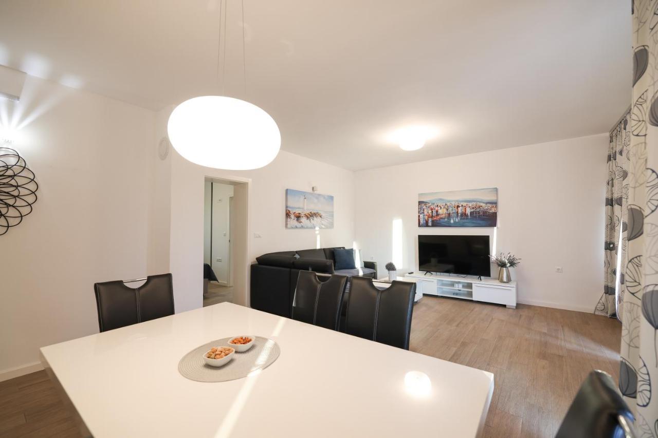 Apartmani Mato 1 Zadar Dış mekan fotoğraf