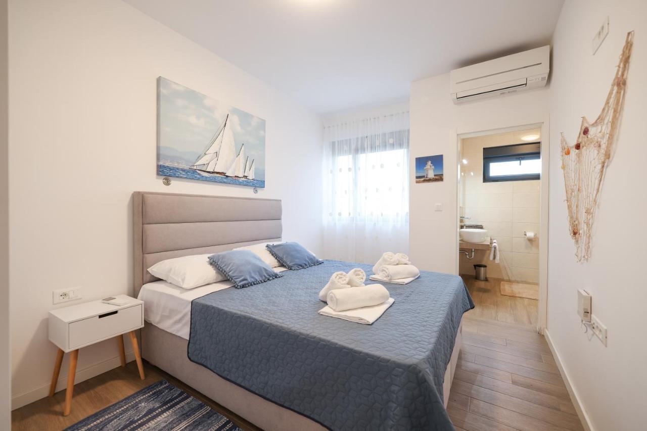 Apartmani Mato 1 Zadar Dış mekan fotoğraf