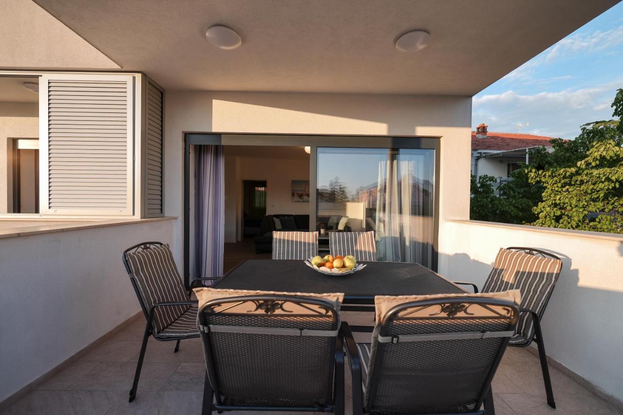 Apartmani Mato 1 Zadar Dış mekan fotoğraf