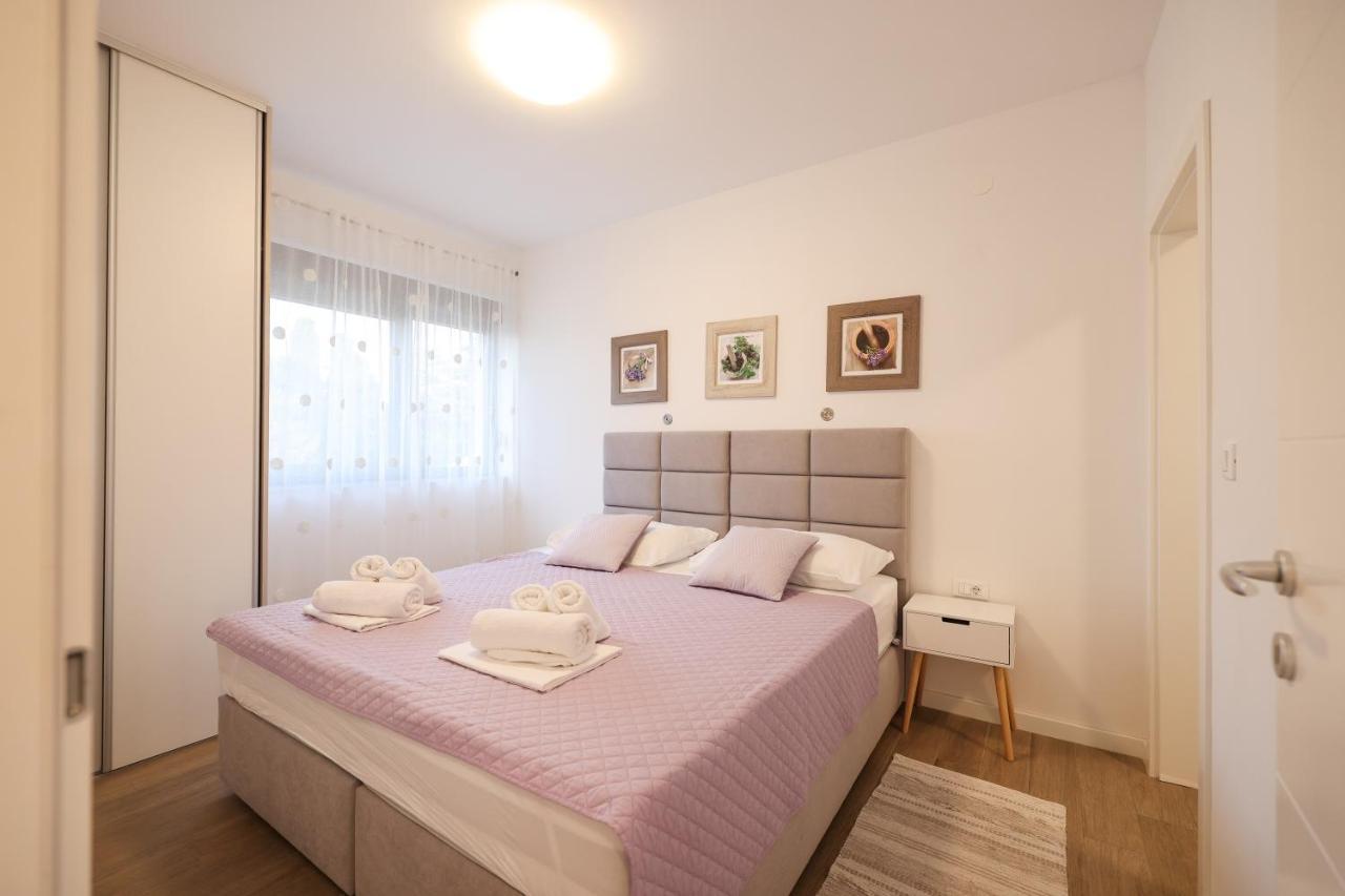 Apartmani Mato 1 Zadar Dış mekan fotoğraf