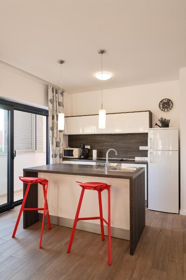 Apartmani Mato 1 Zadar Dış mekan fotoğraf