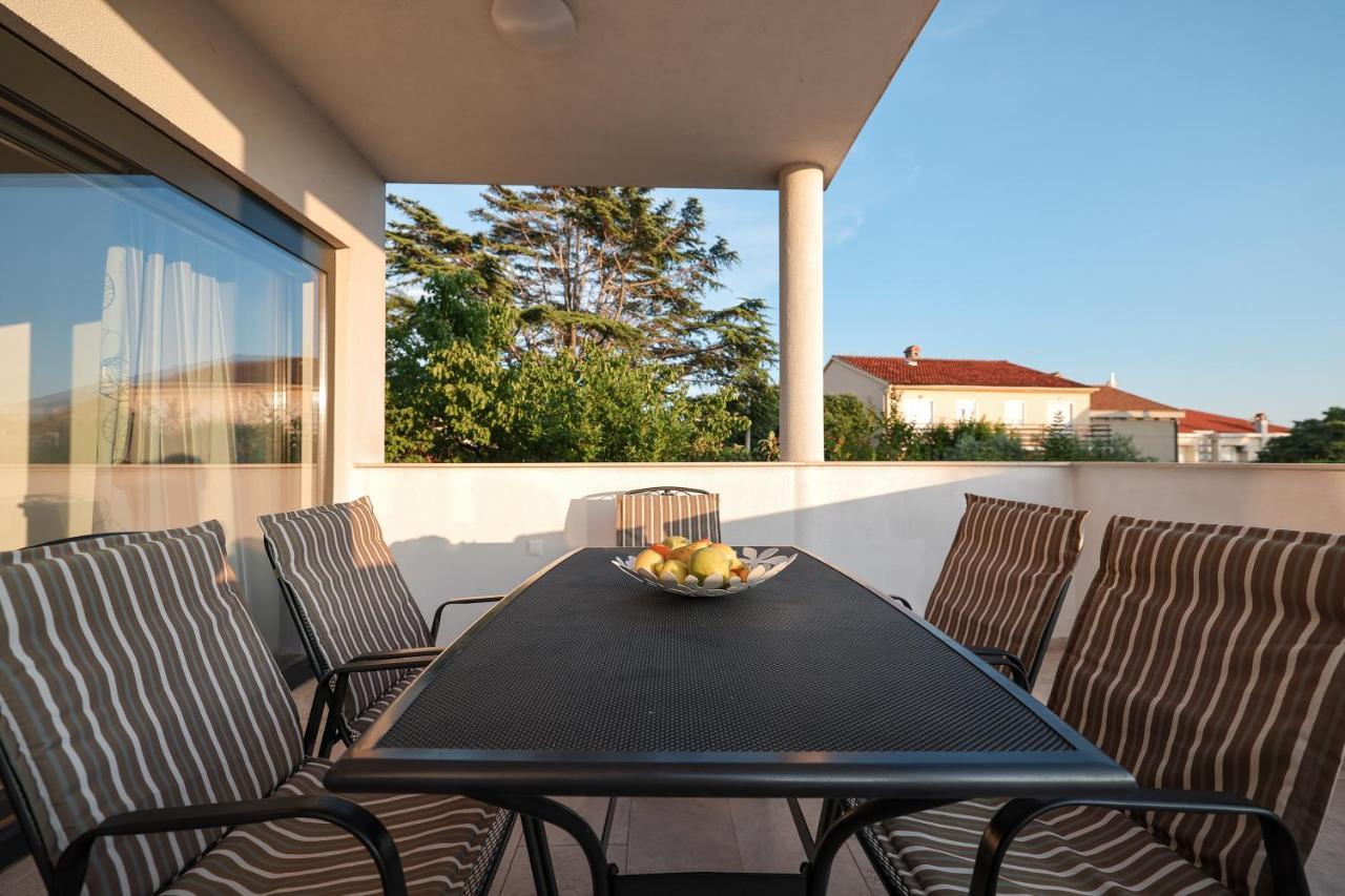 Apartmani Mato 1 Zadar Dış mekan fotoğraf