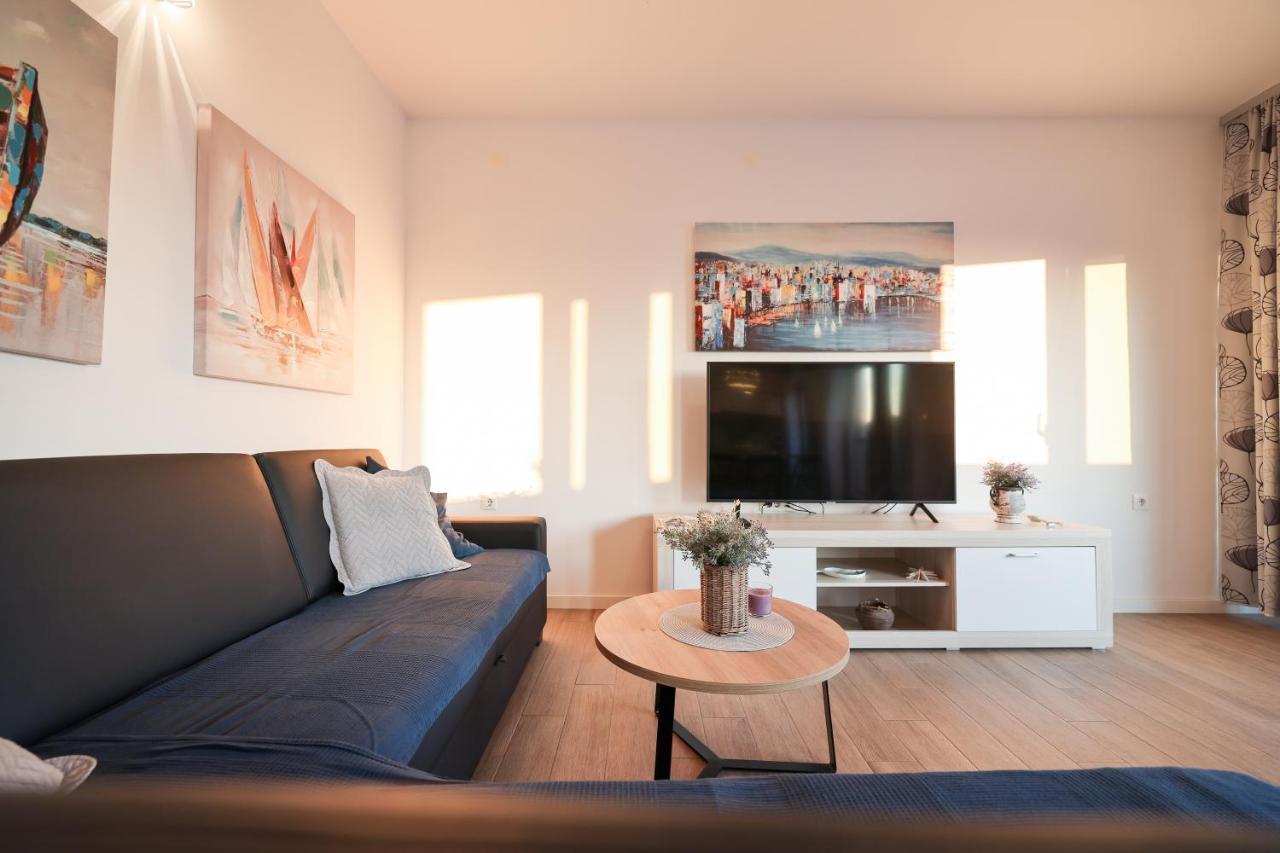 Apartmani Mato 1 Zadar Dış mekan fotoğraf