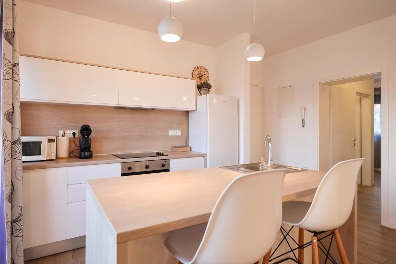 Apartmani Mato 1 Zadar Dış mekan fotoğraf
