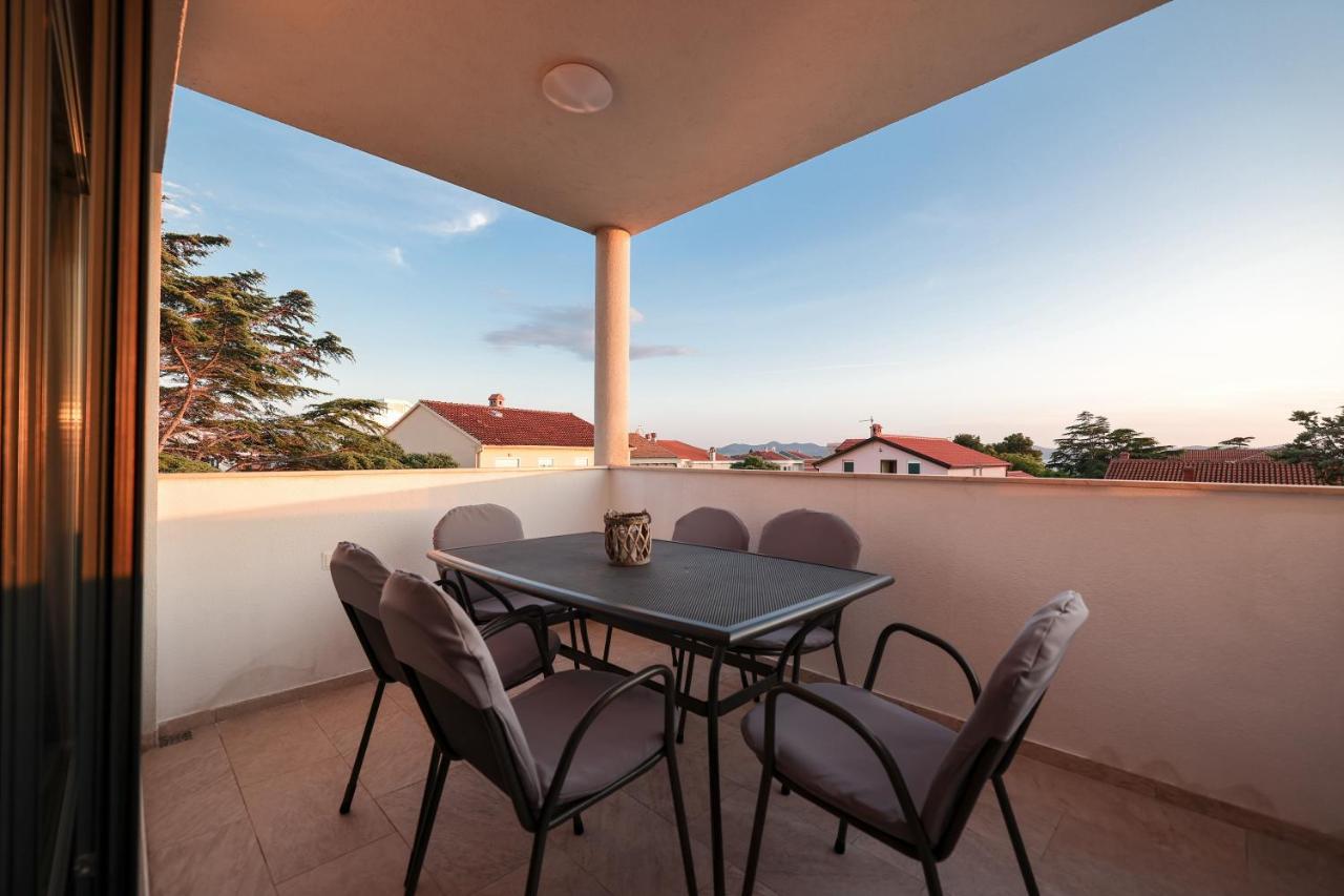 Apartmani Mato 1 Zadar Dış mekan fotoğraf