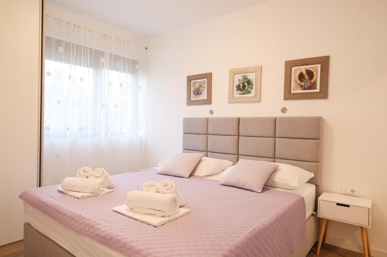 Apartmani Mato 1 Zadar Dış mekan fotoğraf