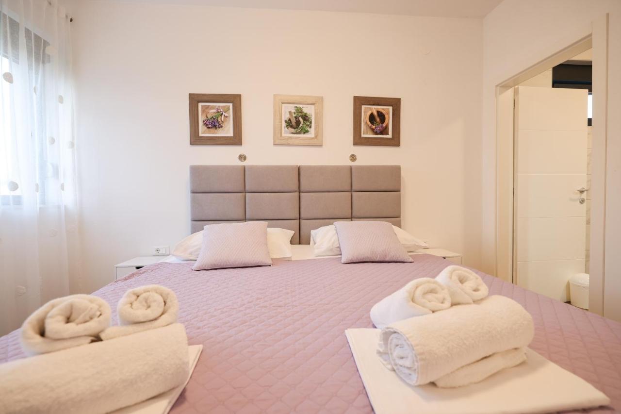 Apartmani Mato 1 Zadar Dış mekan fotoğraf