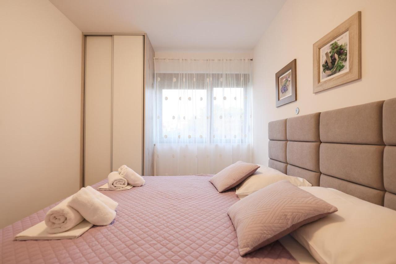 Apartmani Mato 1 Zadar Dış mekan fotoğraf