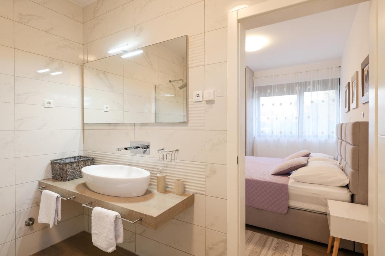 Apartmani Mato 1 Zadar Dış mekan fotoğraf