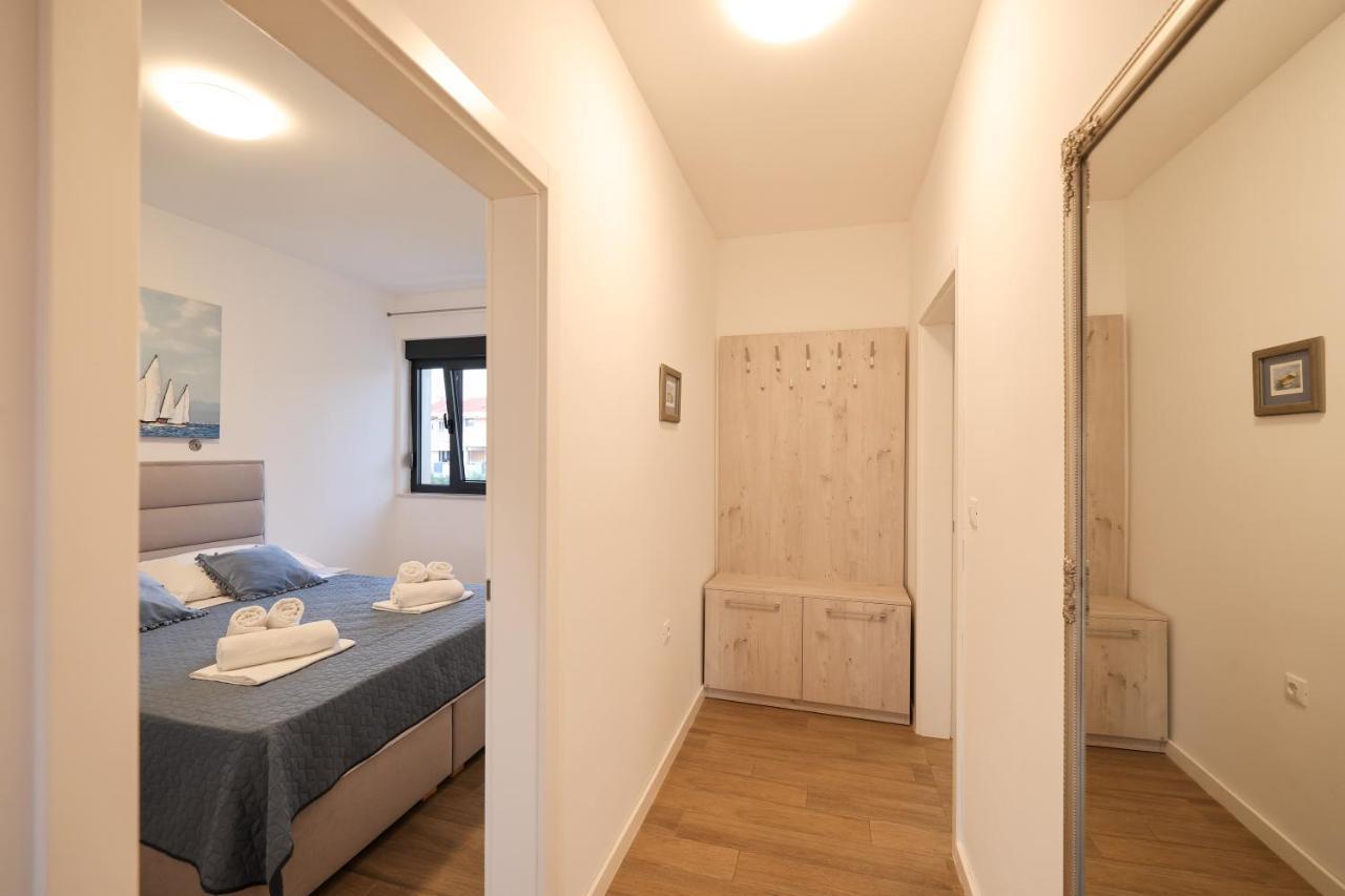 Apartmani Mato 1 Zadar Dış mekan fotoğraf