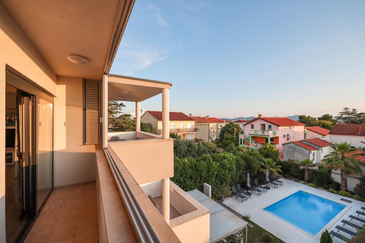 Apartmani Mato 1 Zadar Dış mekan fotoğraf
