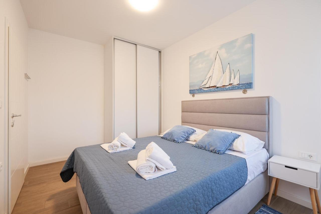 Apartmani Mato 1 Zadar Dış mekan fotoğraf