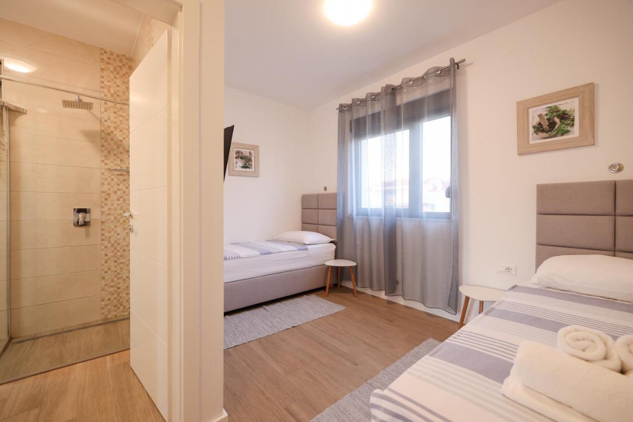 Apartmani Mato 1 Zadar Dış mekan fotoğraf