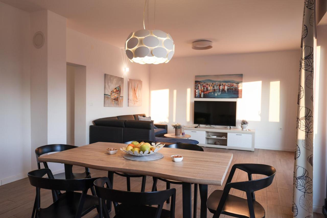 Apartmani Mato 1 Zadar Dış mekan fotoğraf