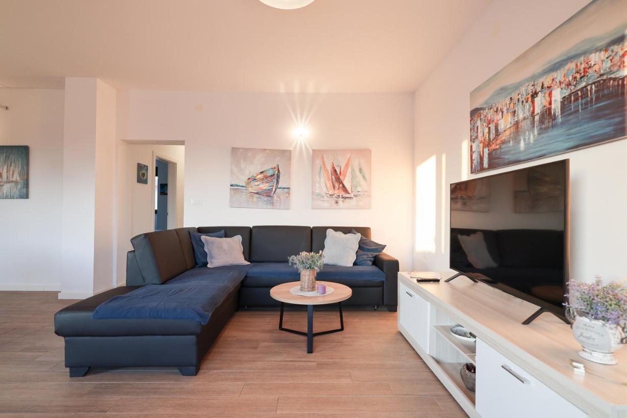 Apartmani Mato 1 Zadar Dış mekan fotoğraf