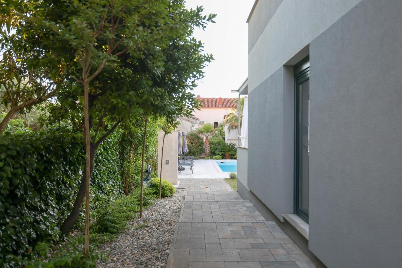 Apartmani Mato 1 Zadar Dış mekan fotoğraf