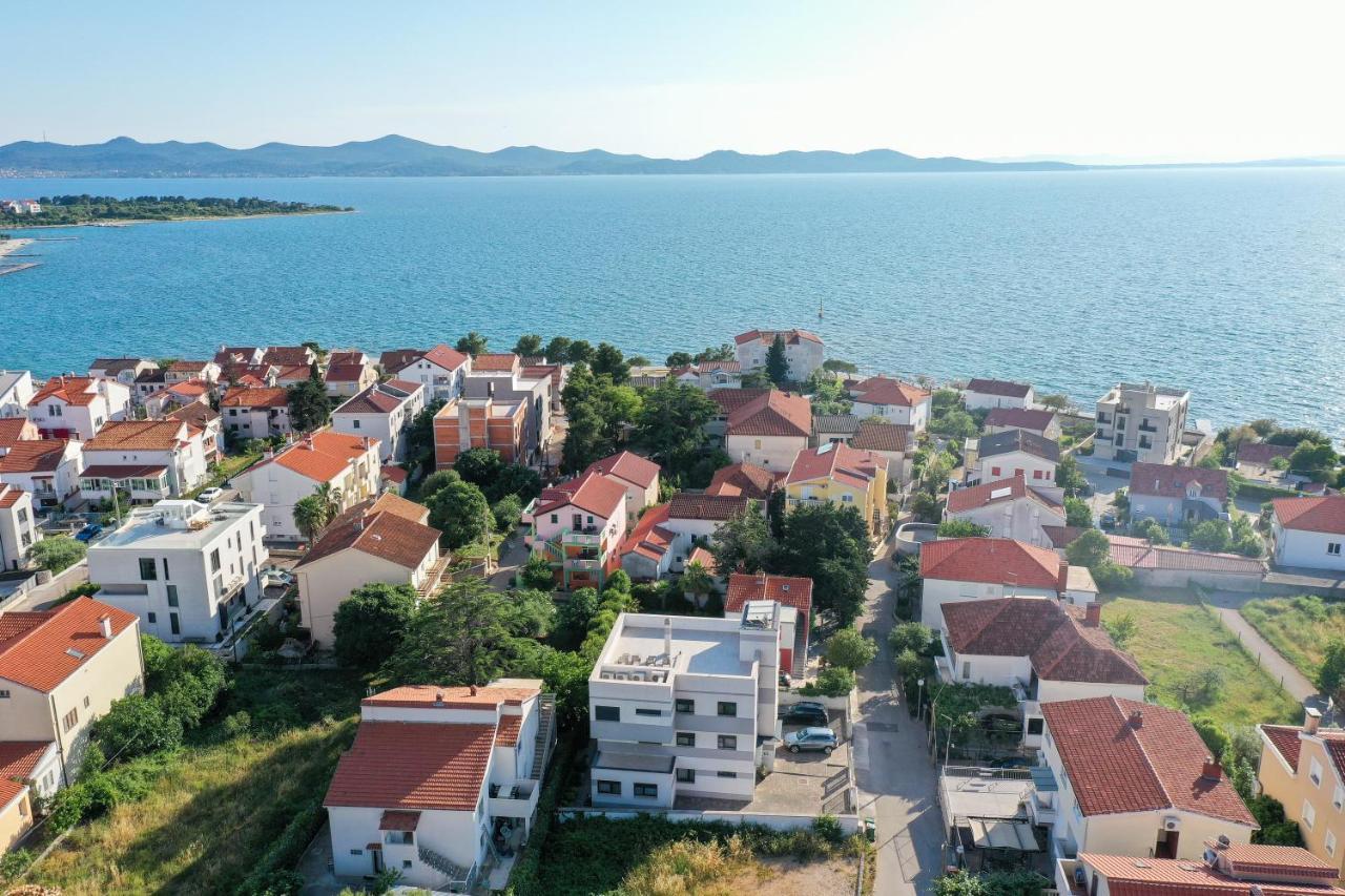 Apartmani Mato 1 Zadar Dış mekan fotoğraf
