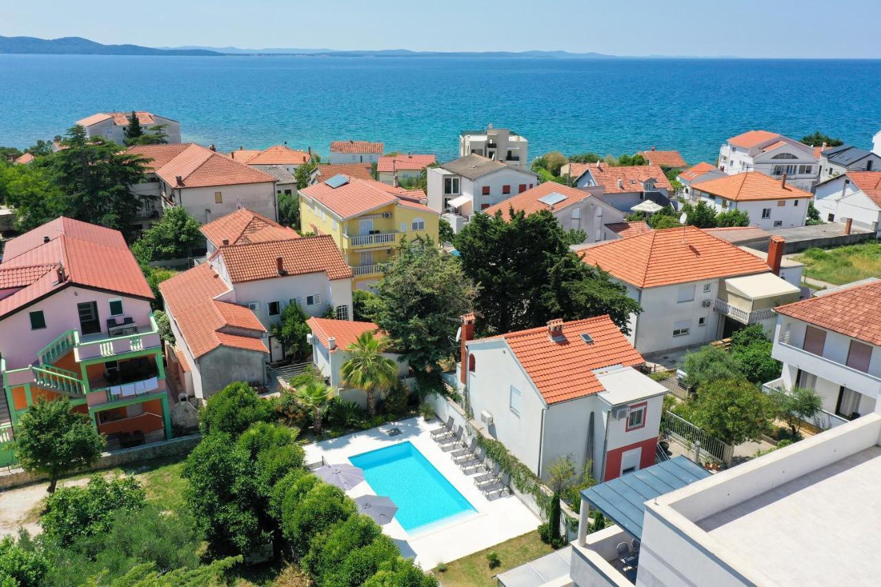 Apartmani Mato 1 Zadar Dış mekan fotoğraf