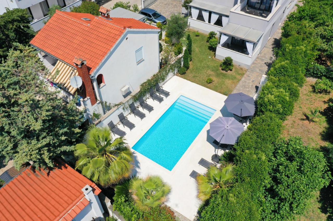 Apartmani Mato 1 Zadar Dış mekan fotoğraf